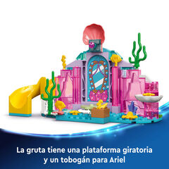 LEGO® Disney Princess Gruta de Cristal de Ariel 43254