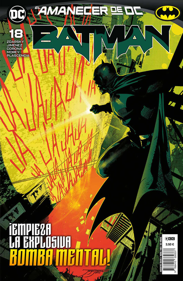 Batman núm. 18/ 148