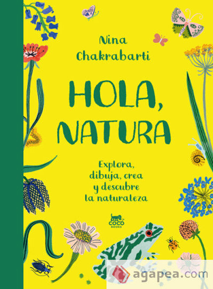 Hola, natura