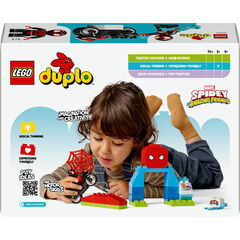 LEGO® DUPLO Disney Aventura en Moto de Spin 10424