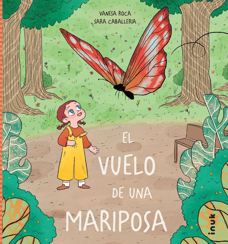 El vuelo de la mariposa