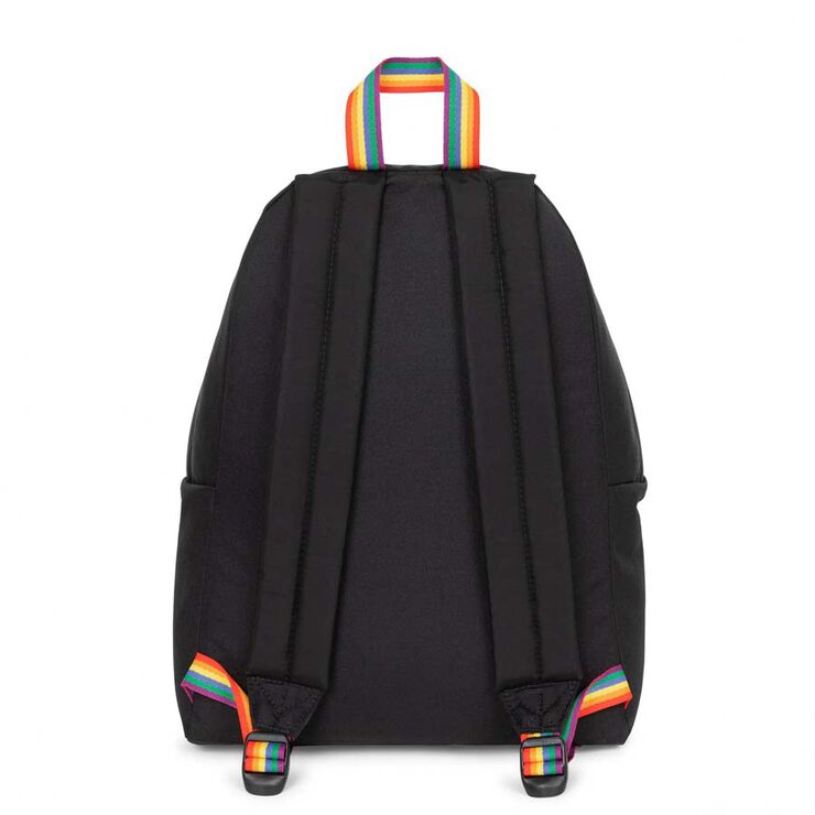 Mochila Eastpak Padded Pak'r Color Band Rainbow