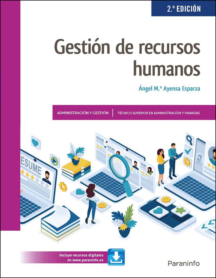 Gestión De Recursoso Humanos 2Ed.