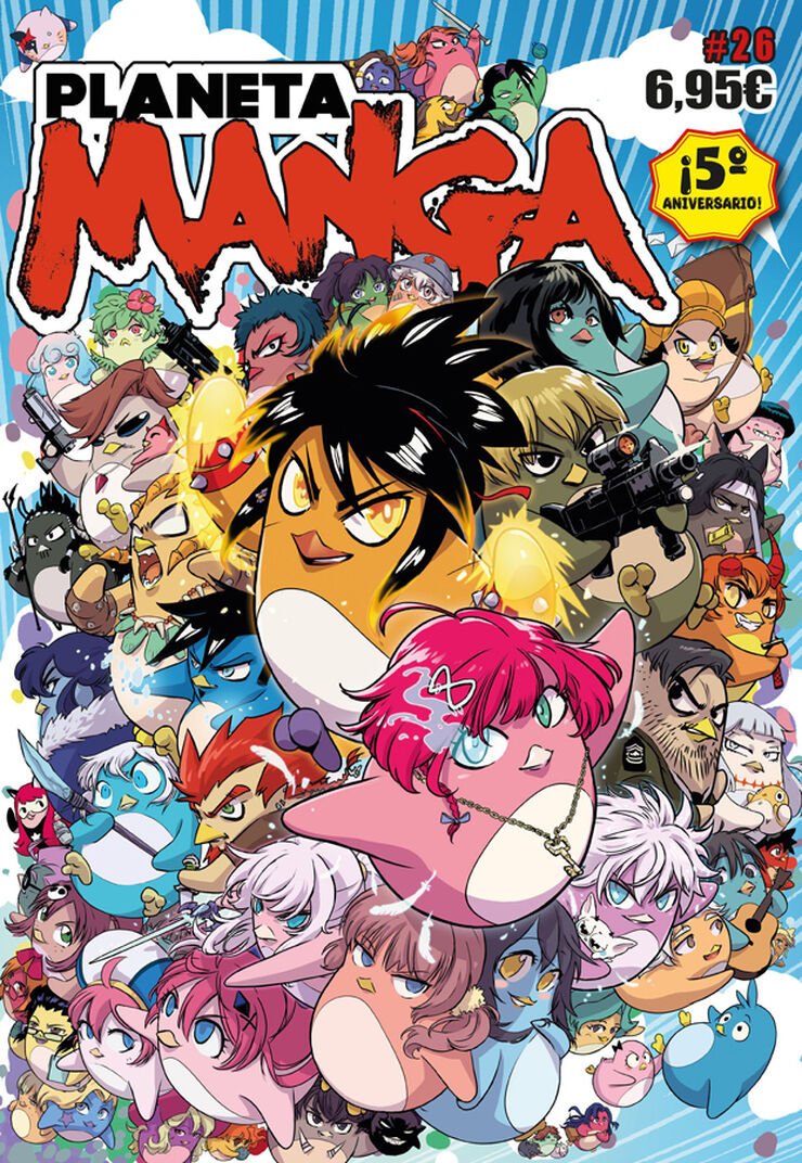 Planeta Manga nº 26