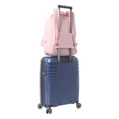 Mochila PC Totto Morral Adelaide 2 2.0 rosa palo