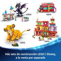 LEGO® Disney Princess Palacio de Hielo de Elsa 43244