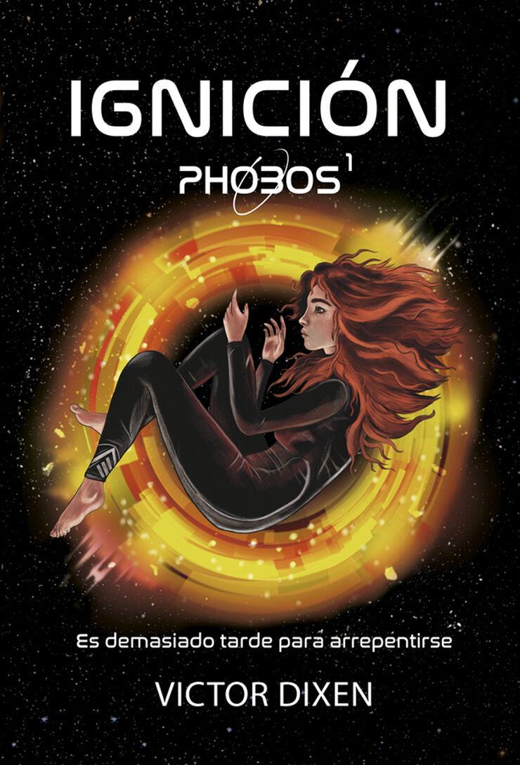 Phobos 1: Ignición