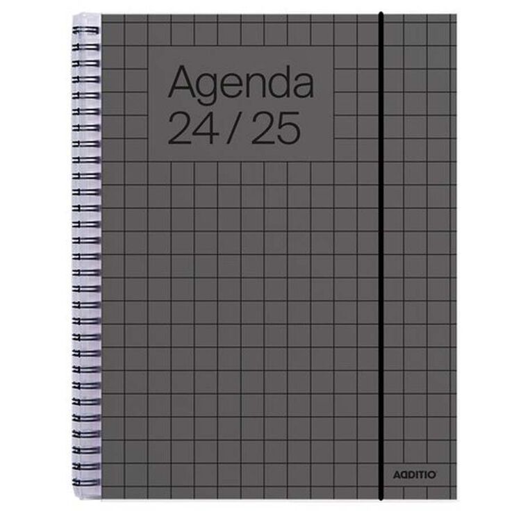 Agenda escolar Universal setm/vista castellà 24-25 Additio