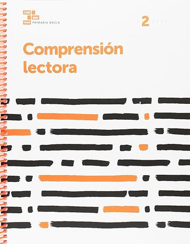 Comprensión Lectora 2 Edelvives