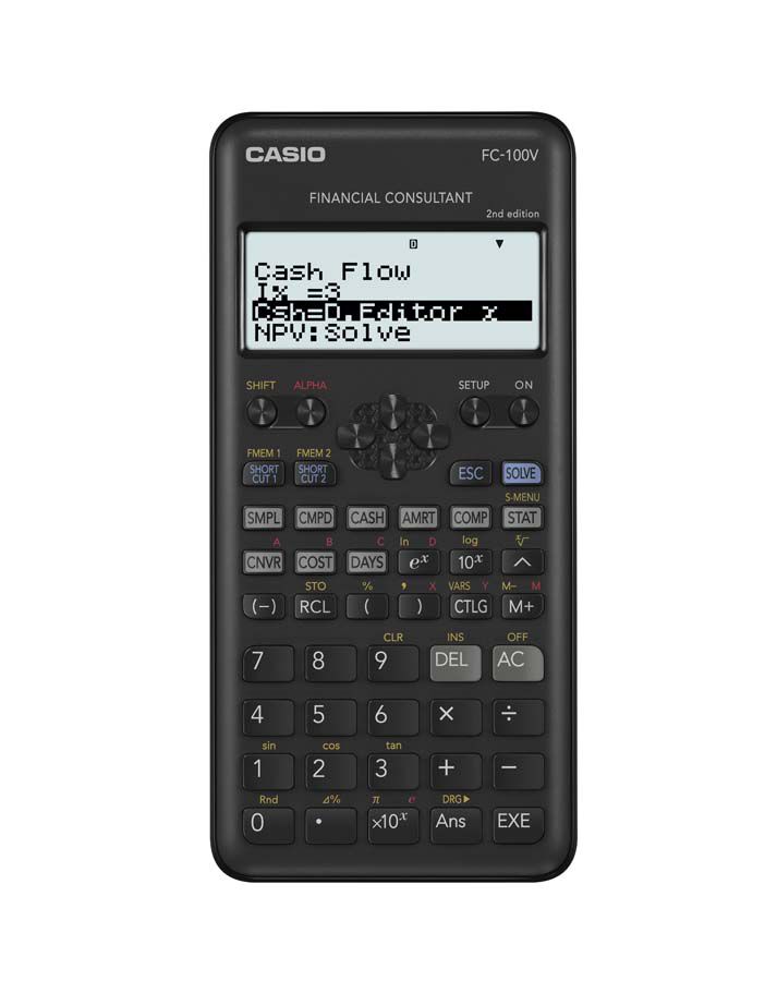 Calculadora cientifica best sale casio abacus