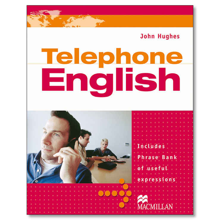 MCM New Telephone English/Pack Macmillan Internac. 9781405082211