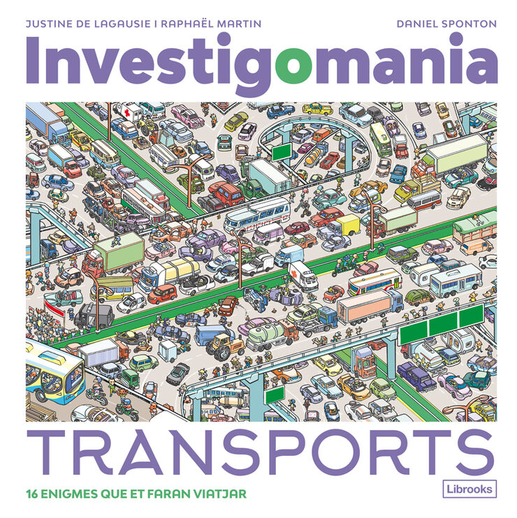 Investigomania. Transports