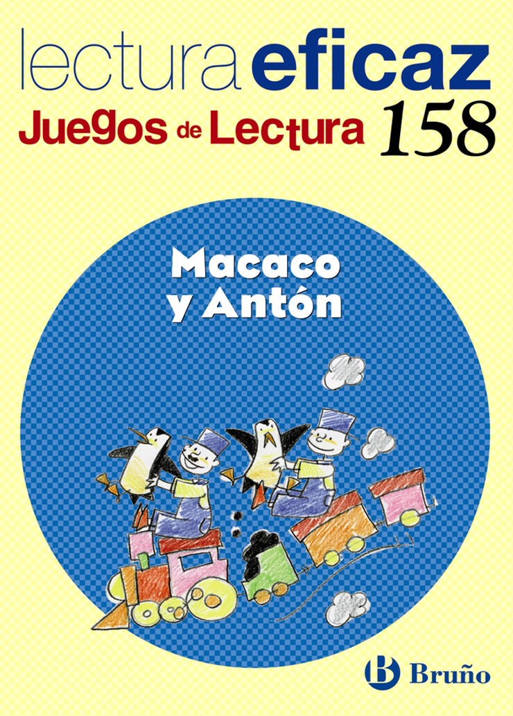 Macaco y Antón Primaria JDL