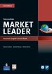 Market Leader Intermediatethird Edition Sb+Dvdrom+Mylab