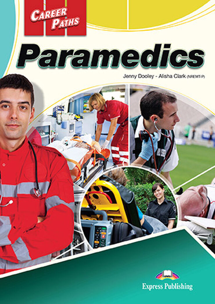 Cp Paramedics Student'S Book