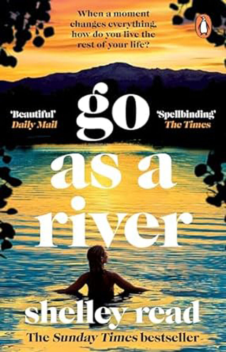 Go as a river