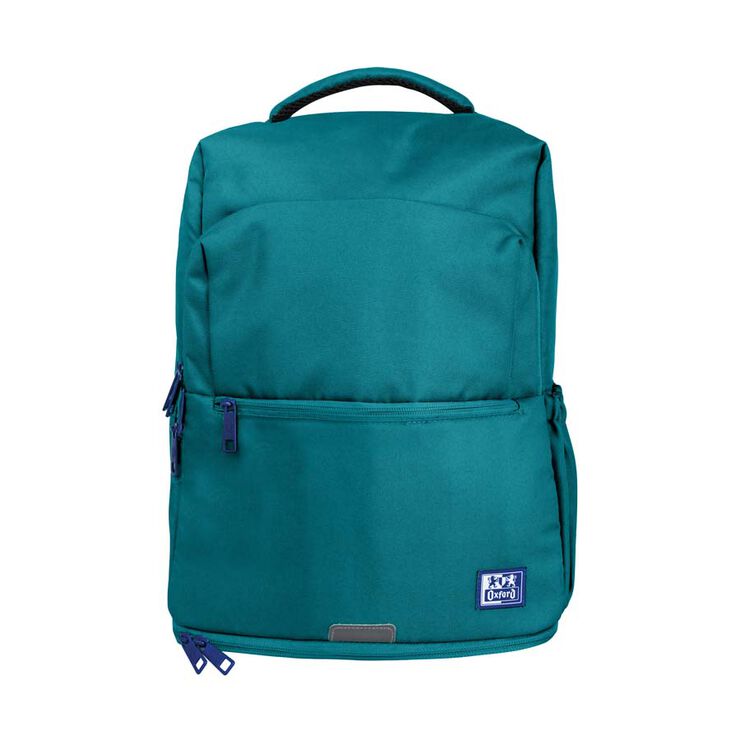 Mochila B-Out Oxford aqua