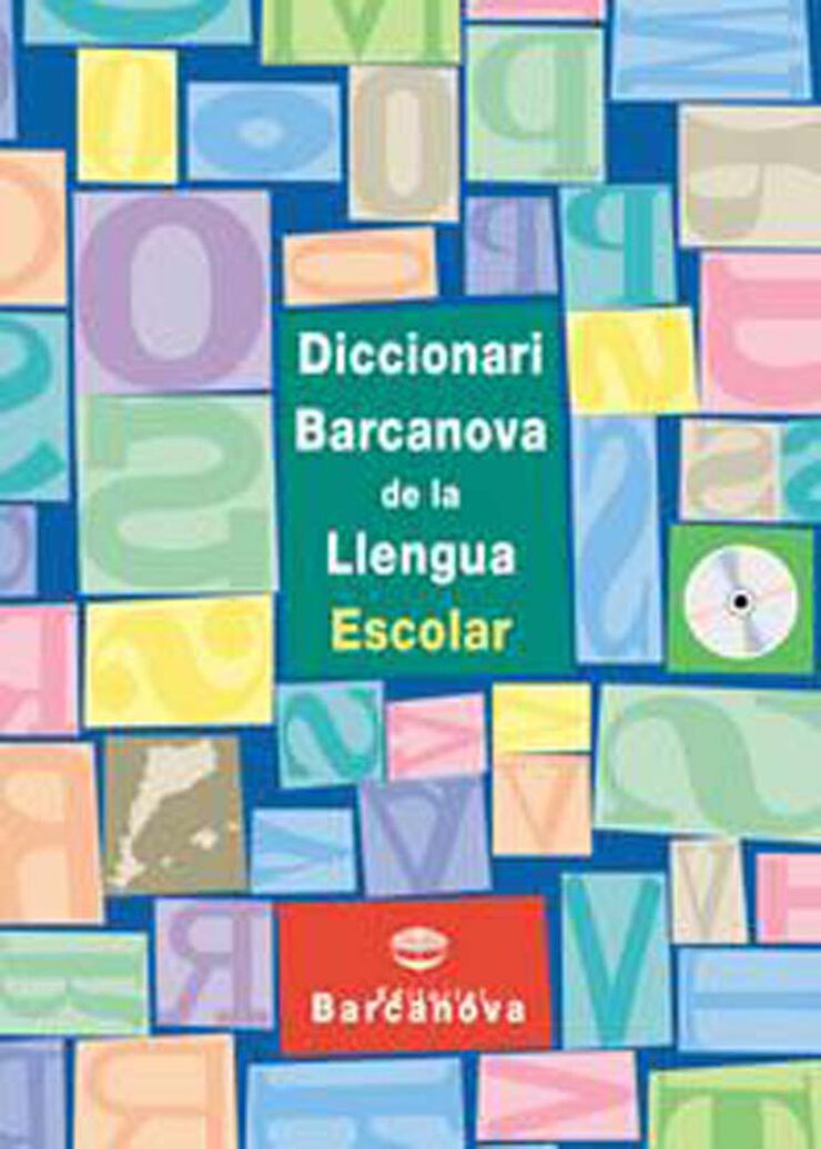 BARC Dicc. Escolar Llengua Catalana