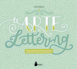 Cuaderno Lletrem 1 Iniciació al Lettering catalán - Abacus Online