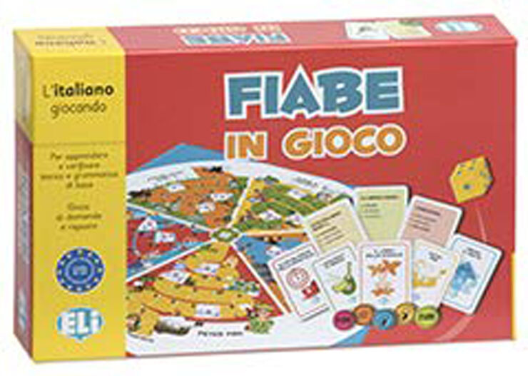 ELI Fiabe In Gioco