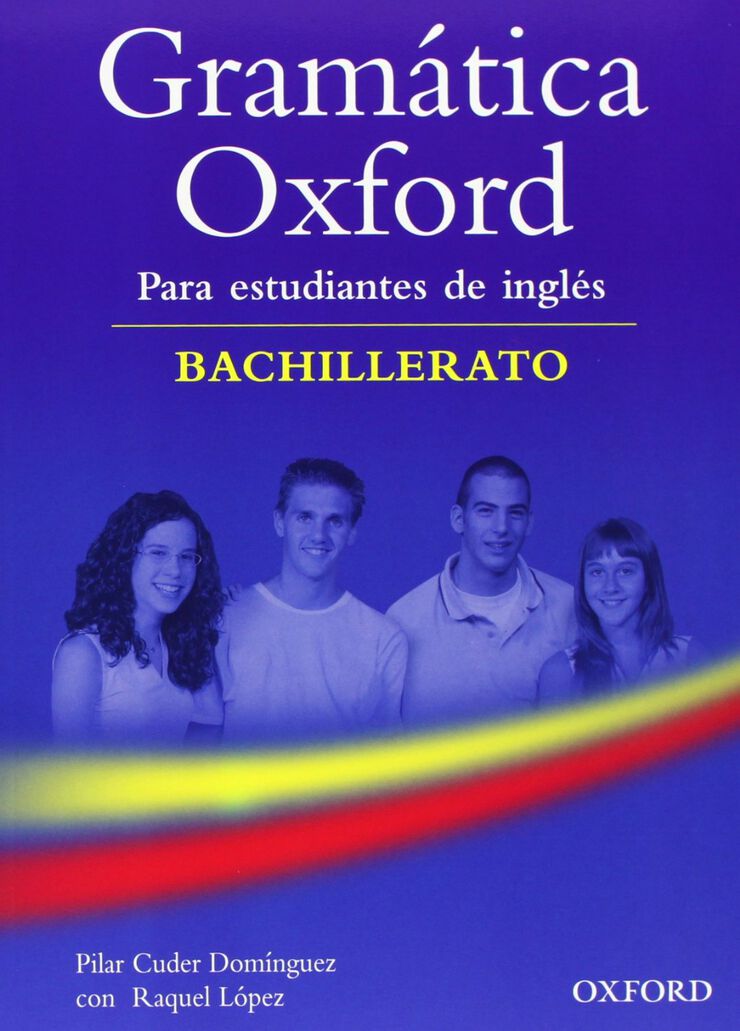 OUP B Gramática inglés/+key