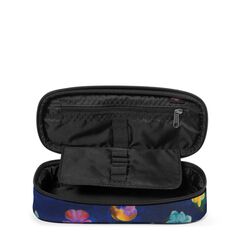 Estuche Eastpak oval Flower Blur navy