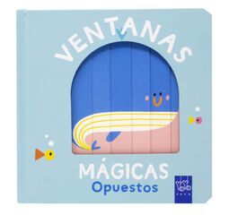 Ventanas m&aacute;gicas. Opuestos