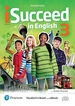 iSucceed in English 3 Student's Book with Online Practice & eBook