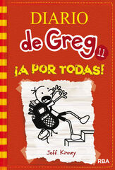 Diario de greg 11. &iexcl;A por todas!