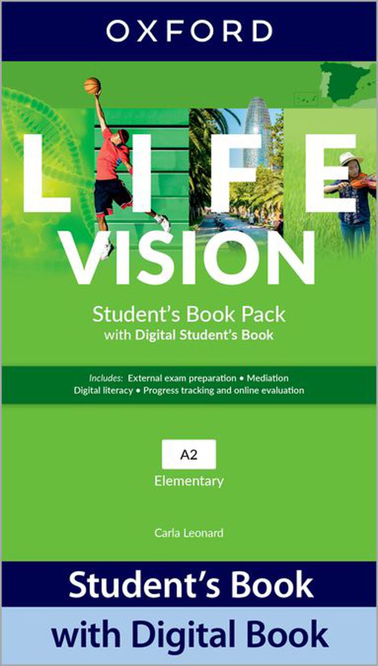 Life Vision Elementary Sb