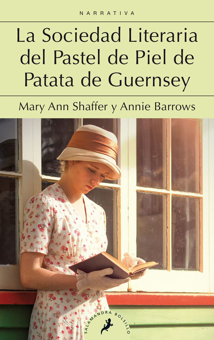 La sociedad literaria y del pastel de piel de patata Guernsey - Abacus  Online
