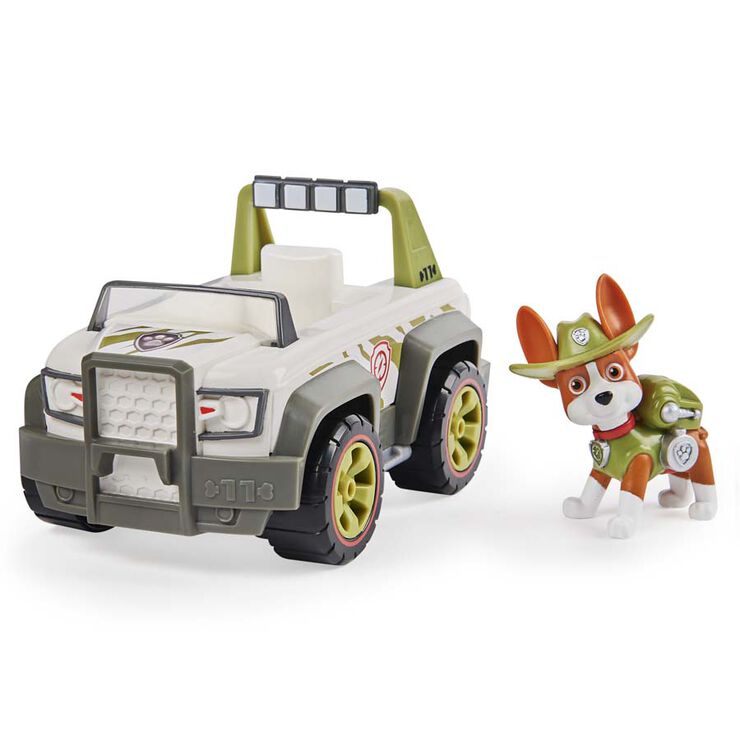 Paw Patrol Clàssic Tracker