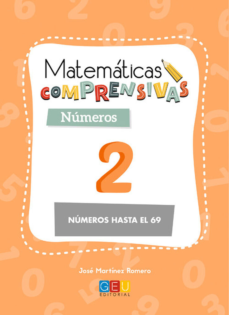 Matematicas Comprensivas Numeros 2