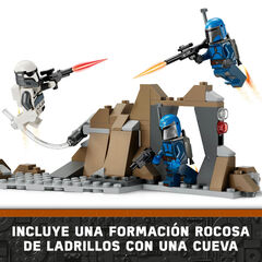 LEGO® Star Wars Pack de Combat: Emboscada a Mandalore™ 75373