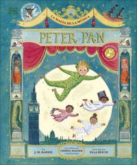 La magia de la música: Peter Pan
