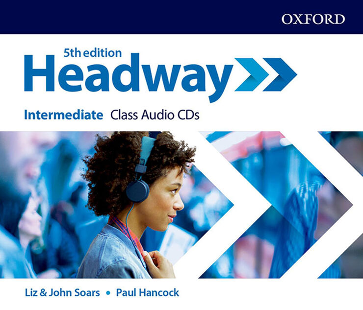 Headway Int Class Cd 5Ed (4)