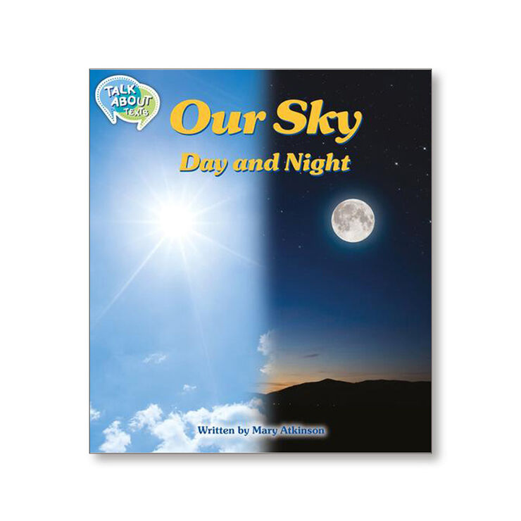 TA L9 OUR SKY: DAY AND NIGHT Macmillan 9781420240412