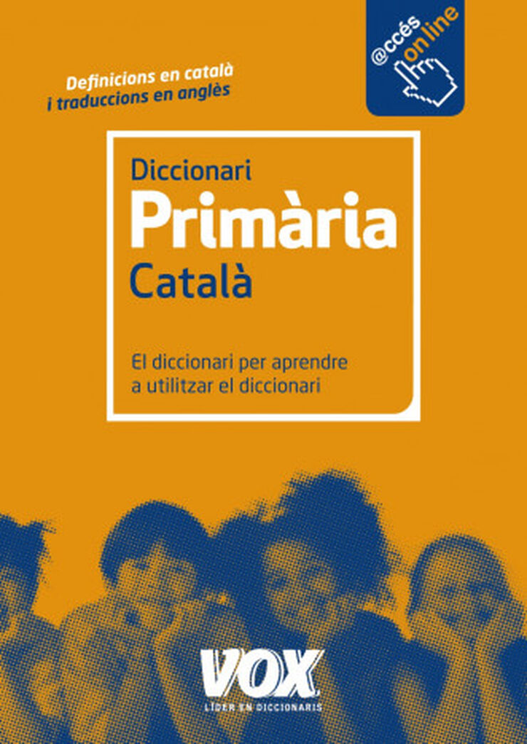 VOX Diccionari de Primària