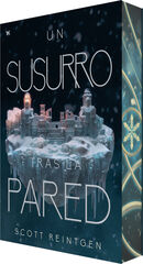 Un susurro tras la pared (Waxways 2)