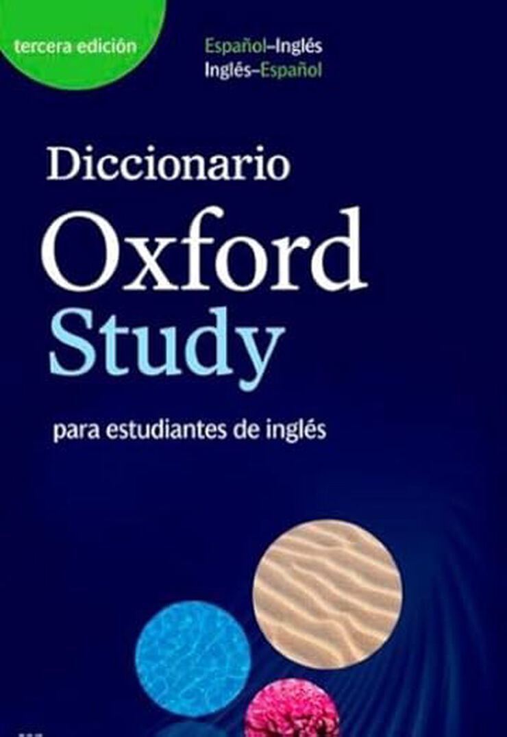 Diccionario Oxford Study 3rd Edition