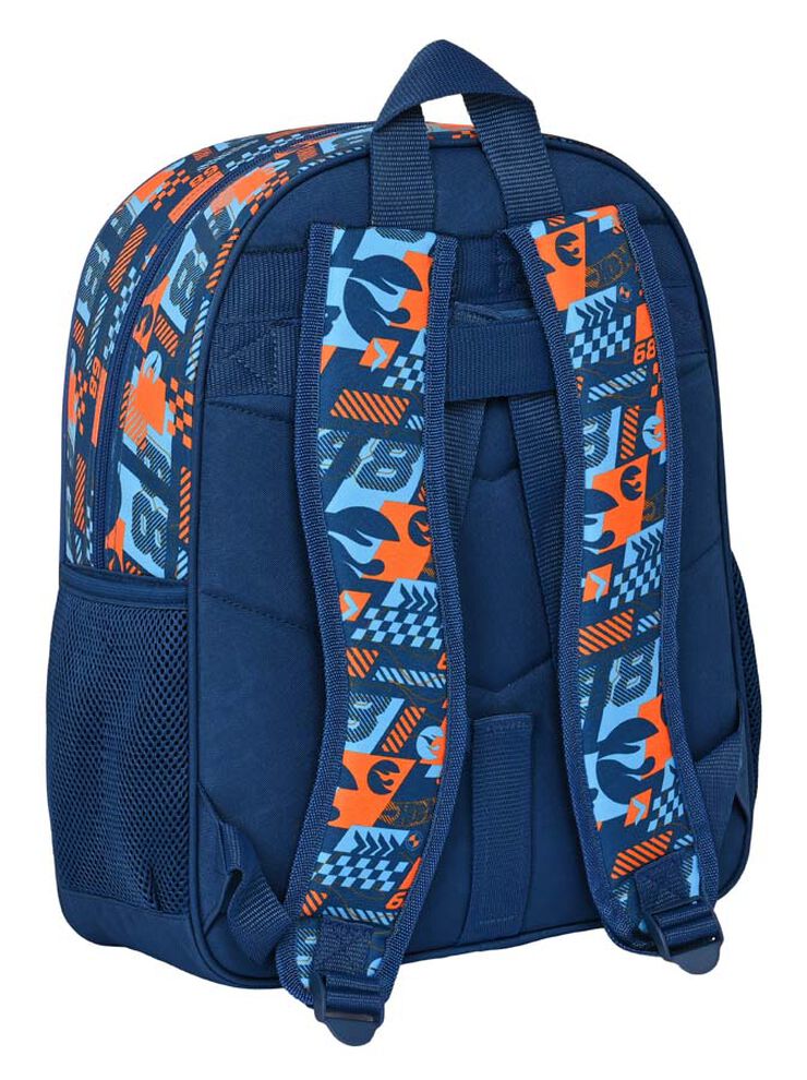 Mochila Hot Wheels