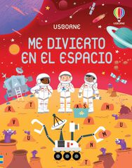 Me divierto en el espacio Me divierto en el espacio