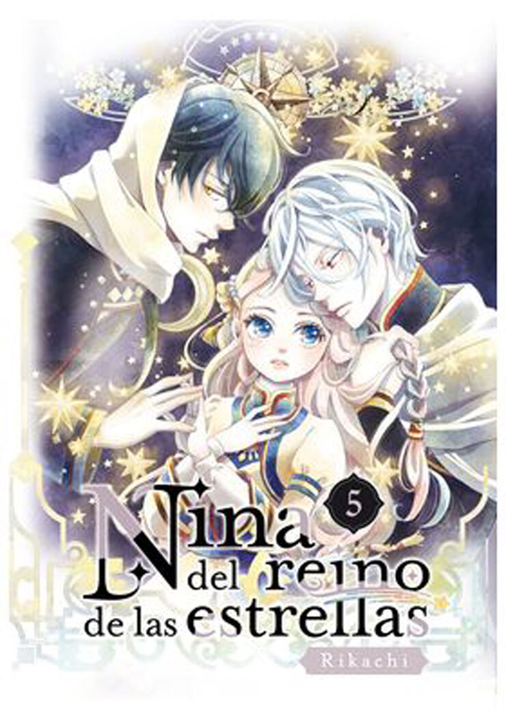 Nina del reino de las estrellas 05