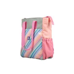 Tote Bag B-Convertible Oxford Colorblock