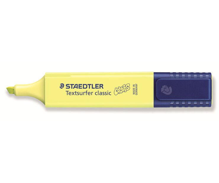 Marcador fluorescent Staedtler Textsurfer Vintage groc