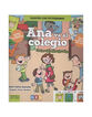 Ana va al colegio