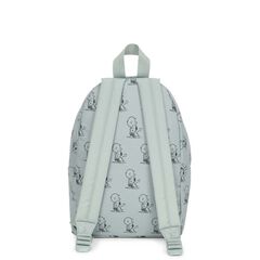 Motxilla Eastpak Orbit Peanuts mint