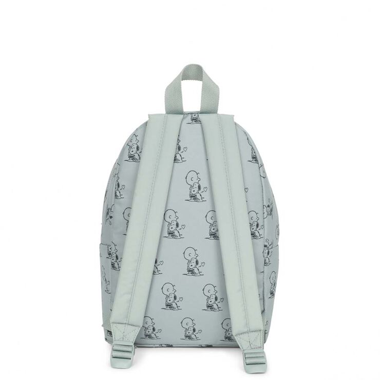 Mochila Eastpak Orbit Peanuts mint