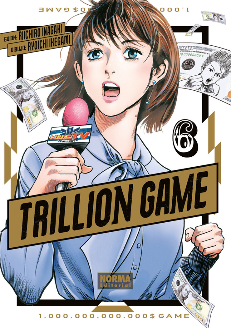 Trillion game 06