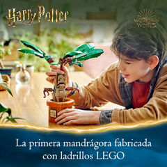 LEGO® Harry Potter TM Mandrágora 76433